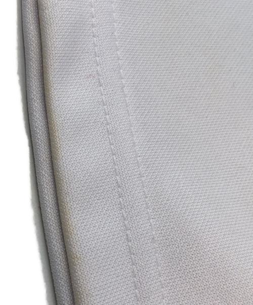 FUBU（フブ）FUBU (フブ) グラデーションゲームシャツ ホワイト×ブルー サイズ:XLの古着・服飾アイテム