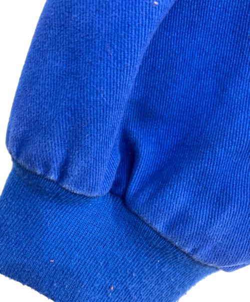 TEAM CALIBER（チームキャリバー）TEAM CALIBER (チームキャリバー) レーシングジャケット ホワイト×ブルー サイズ:XLの古着・服飾アイテム