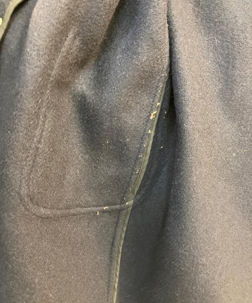 DANTON（ダントン）DANTON (ダントン) ウールコート ネイビー サイズ:38の古着・服飾アイテム