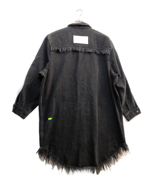 adidas（アディダス）adidas (アディダス) KSENIA SCHNAIDER (クセニア シュナイダー) 長袖ワンピース ブラック サイズ:2XLの古着・服飾アイテム