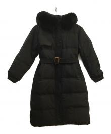 F-Daylight（エフデイライト）の古着「ダウンコート」｜ブラック