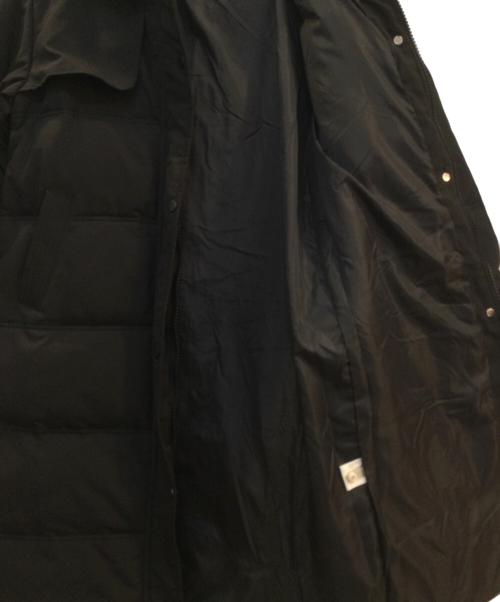 F-Daylight（エフデイライト）F-Daylight (エフデイライト) ダウンコート ブラック サイズ:Ｓの古着・服飾アイテム