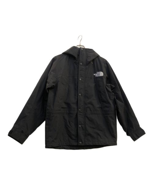 THE NORTH FACE（ザ ノース フェイス）THE NORTH FACE (ザ ノース フェイス) ナイロンジャケット ブラック サイズ:Ｓの古着・服飾アイテム