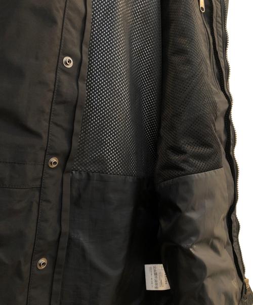 THE NORTH FACE（ザ ノース フェイス）THE NORTH FACE (ザ ノース フェイス) ナイロンジャケット ブラック サイズ:Ｓの古着・服飾アイテム