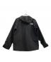 THE NORTH FACE (ザ ノース フェイス) ナイロンジャケット ブラック サイズ:Ｓ：19000円