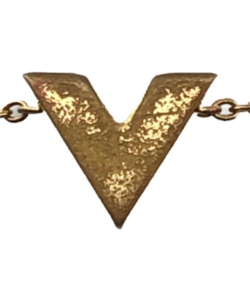 LOUIS VUITTON（ルイ ヴィトン）LOUIS VUITTON (ルイ ヴィトン) ブレスレット ゴールドの古着・服飾アイテム
