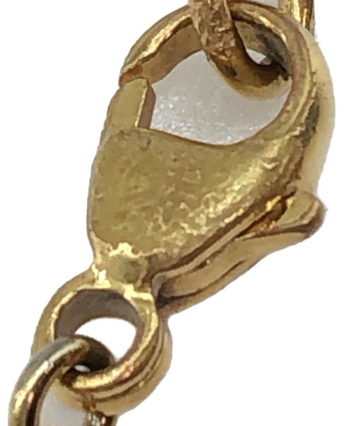 LOUIS VUITTON（ルイ ヴィトン）LOUIS VUITTON (ルイ ヴィトン) ブレスレット ゴールドの古着・服飾アイテム