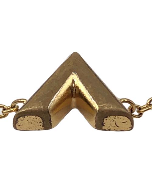 LOUIS VUITTON（ルイ ヴィトン）LOUIS VUITTON (ルイ ヴィトン) ブレスレット ゴールドの古着・服飾アイテム