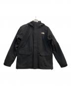THE NORTH FACEザ ノース フェイス）の古着「Grace Triclimate Jacket」｜ブラック