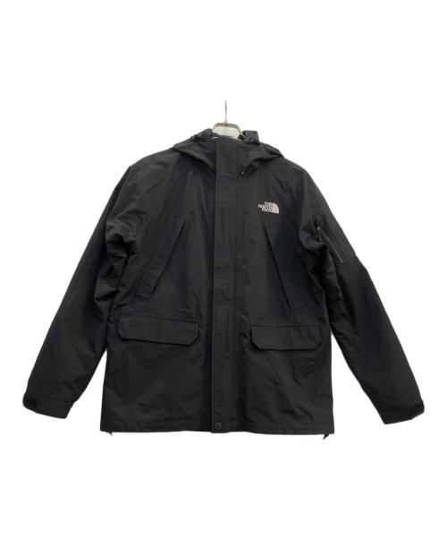 THE NORTH FACE（ザ ノース フェイス）THE NORTH FACE (ザ ノース フェイス) Grace Triclimate Jacket ブラック サイズ:Lの古着・服飾アイテム