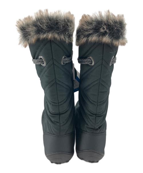 Columbia（コロンビア）Columbia (コロンビア) スノーブーツ ブラック サイズ:23.5 未使用品の古着・服飾アイテム