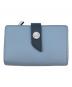 MICHAEL KORS（マイケルコース）の古着「2つ折り財布」｜スカイブルー