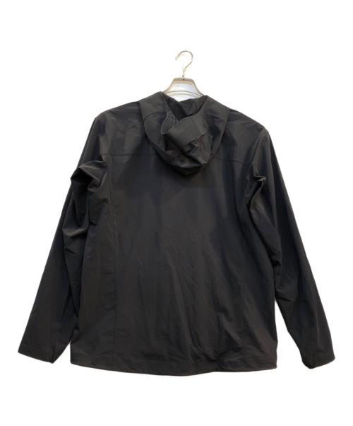 ARC'TERYX（アークテリクス）ARC'TERYX (アークテリクス) ナイロンジャケット ブラック サイズ:Lの古着・服飾アイテム