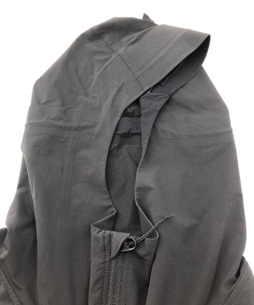 ARC'TERYX（アークテリクス）ARC'TERYX (アークテリクス) ナイロンジャケット ブラック サイズ:Lの古着・服飾アイテム