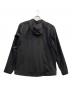ARC'TERYX (アークテリクス) ナイロンジャケット ブラック サイズ:L：25000円