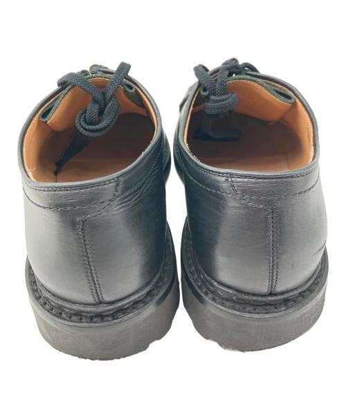 HESCHUNG（エシュン）HESCHUNG (エシュン) チロリアンシューズ ブラック サイズ:6の古着・服飾アイテム