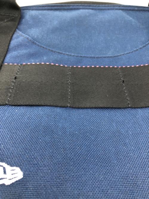 BRIEFING（ブリーフィング）BRIEFING (ブリーフィング) New Era (ニューエラ) ハンドバッグ ネイビーの古着・服飾アイテム