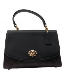 COACH（コーチ）の古着「2WAYバッグ」