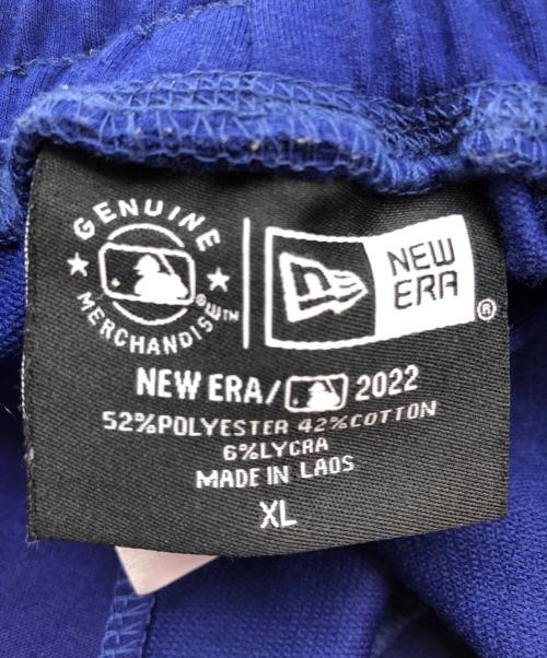 New Era（ニューエラ）New Era (ニューエラ) スウェットパンツ ブルー サイズ:XLの古着・服飾アイテム