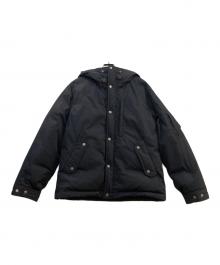 THE NORTHFACE PURPLELABEL（ザ・ノースフェイス パープルレーベル）の古着「ダウンジャケット　65/35 Mountain Short Down Parka」｜ブラック