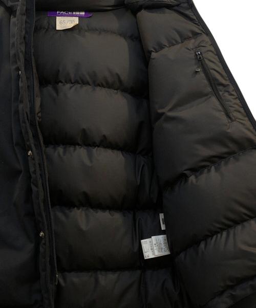 THE NORTHFACE PURPLELABEL（ザ・ノースフェイス パープルレーベル）THE NORTHFACE PURPLELABEL (ザ・ノースフェイス パープルレーベル) ダウンジャケット　65/35 Mountain Short Down Parka ブラック サイズ:Lの古着・服飾アイテム