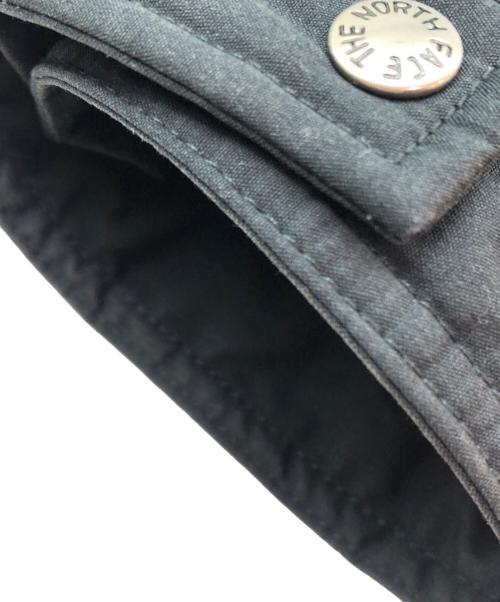 THE NORTHFACE PURPLELABEL（ザ・ノースフェイス パープルレーベル）THE NORTHFACE PURPLELABEL (ザ・ノースフェイス パープルレーベル) ダウンジャケット　65/35 Mountain Short Down Parka ブラック サイズ:Lの古着・服飾アイテム