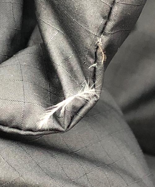 THE NORTHFACE PURPLELABEL（ザ・ノースフェイス パープルレーベル）THE NORTHFACE PURPLELABEL (ザ・ノースフェイス パープルレーベル) ダウンジャケット　65/35 Mountain Short Down Parka ブラック サイズ:Lの古着・服飾アイテム