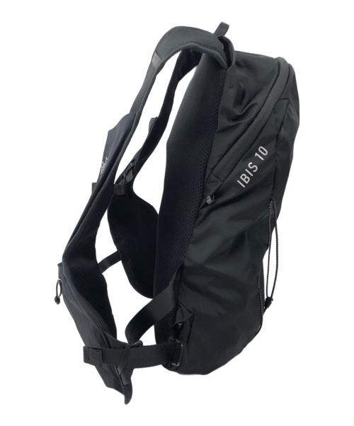 THE NORTH FACE（ザ ノース フェイス）THE NORTH FACE (ザ ノース フェイス) IBIS10 ブラックの古着・服飾アイテム