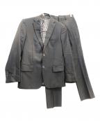 ETROエトロ）の古着「セットアップスーツ」｜グレー