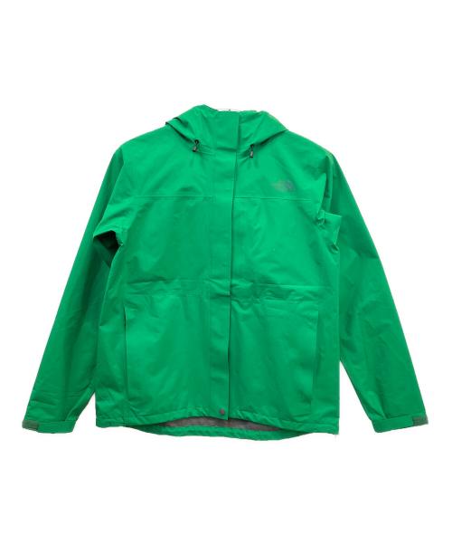 THE NORTH FACE（ザ ノース フェイス）THE NORTH FACE (ザ ノース フェイス) クラウドジャケット　NPW11712 グリーン サイズ:Ｍの古着・服飾アイテム