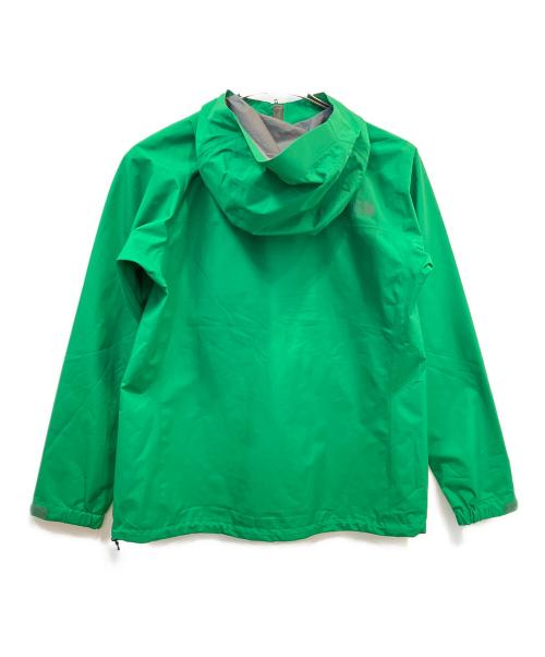 THE NORTH FACE（ザ ノース フェイス）THE NORTH FACE (ザ ノース フェイス) クラウドジャケット　NPW11712 グリーン サイズ:Ｍの古着・服飾アイテム