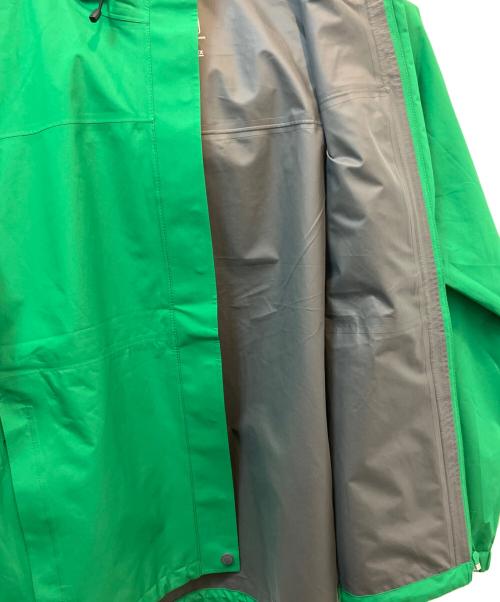 THE NORTH FACE（ザ ノース フェイス）THE NORTH FACE (ザ ノース フェイス) クラウドジャケット　NPW11712 グリーン サイズ:Ｍの古着・服飾アイテム