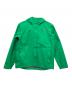 THE NORTH FACE（ザ ノース フェイス）の古着「クラウドジャケット　NPW11712」｜グリーン