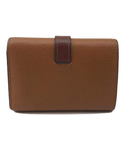 LOEWE（ロエベ）LOEWE (ロエベ) コンパクトウォレット　バーティカル サイズ:記載なしの古着・服飾アイテム
