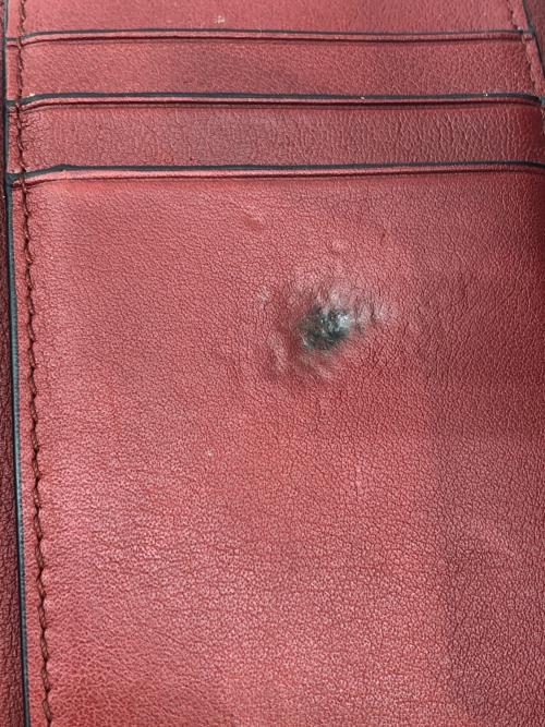 LOEWE（ロエベ）LOEWE (ロエベ) コンパクトウォレット　バーティカル サイズ:記載なしの古着・服飾アイテム