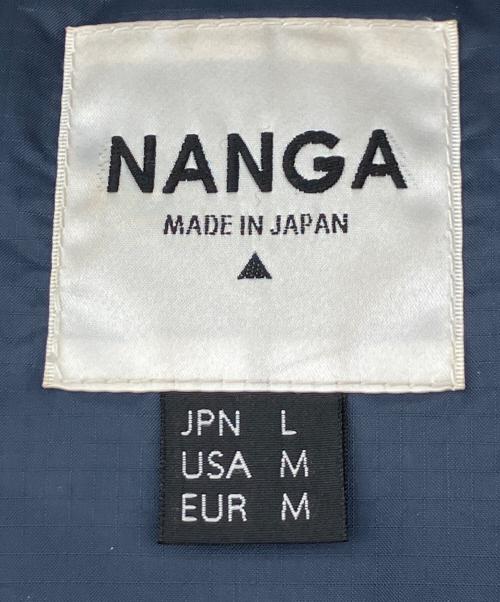 NANGA（ナンガ）NANGA (ナンガ) オーロラダウンジャケット ネイビー サイズ:Lの古着・服飾アイテム