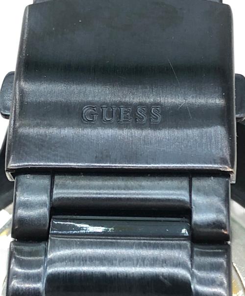 GUESS（ゲス）GUESS (ゲス) 腕時計　U0377G4の古着・服飾アイテム