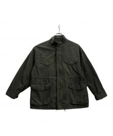 FRAMeWORK（フレームワーク）の古着「リップストップミリタリーブルゾン」｜オリーブ