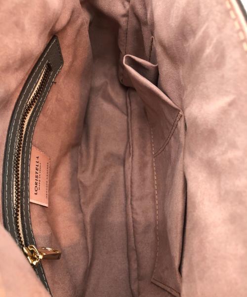 IENA（イエナ）IENA (イエナ) 2WAYショルダーバッグ グレーの古着・服飾アイテム