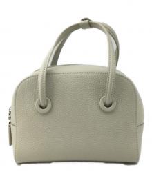 VASIC（ヴァジック）の古着「ハンドバッグ」｜ベージュ