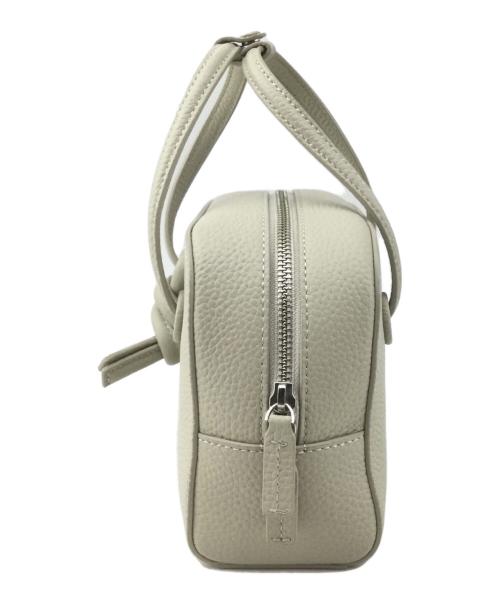 VASIC（ヴァジック）VASIC (ヴァジック) ハンドバッグ ベージュの古着・服飾アイテム