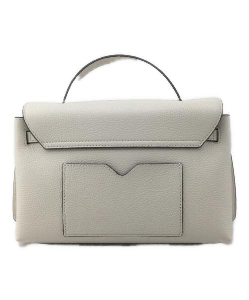 tov（トーヴ）TOV (トーヴ) 2WAYショルダーバッグ アイボリー 未使用品の古着・服飾アイテム