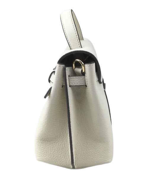 tov（トーヴ）TOV (トーヴ) 2WAYショルダーバッグ アイボリー 未使用品の古着・服飾アイテム