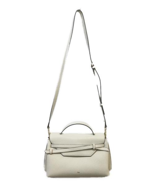 tov（トーヴ）TOV (トーヴ) 2WAYショルダーバッグ アイボリー 未使用品の古着・服飾アイテム
