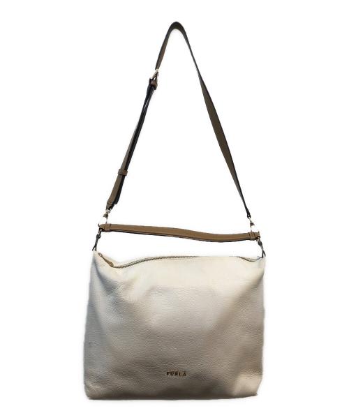 FURLA（フルラ）FURLA (フルラ) ショルダーバッグ ホワイト サイズ:記載なしの古着・服飾アイテム