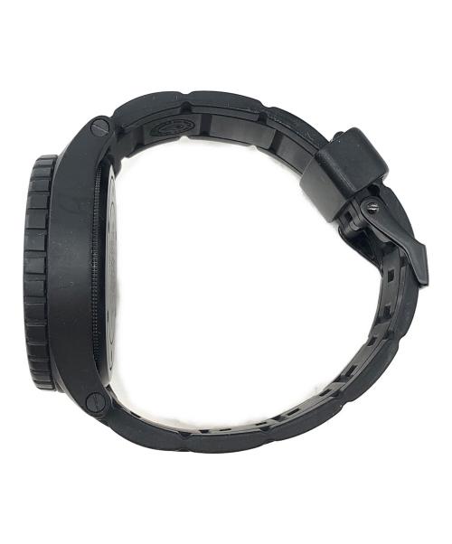 NIXON（ニクソン）NIXON (ニクソン) リストウォッチ ブラックの古着・服飾アイテム
