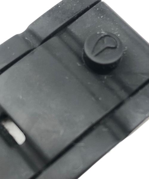 NIXON（ニクソン）NIXON (ニクソン) リストウォッチ ブラックの古着・服飾アイテム