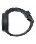 中古・古着 NIXON (ニクソン) リストウォッチ ブラック：6000円