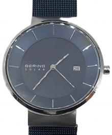 BERING（ベーリング）の古着「腕時計　14639-307」｜ネイビー