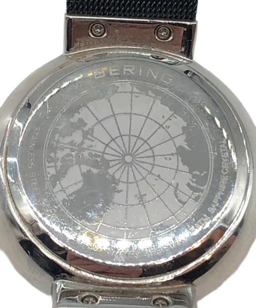 BERING（ベーリング）BERING (ベーリング) 腕時計　14639-307 ネイビーの古着・服飾アイテム